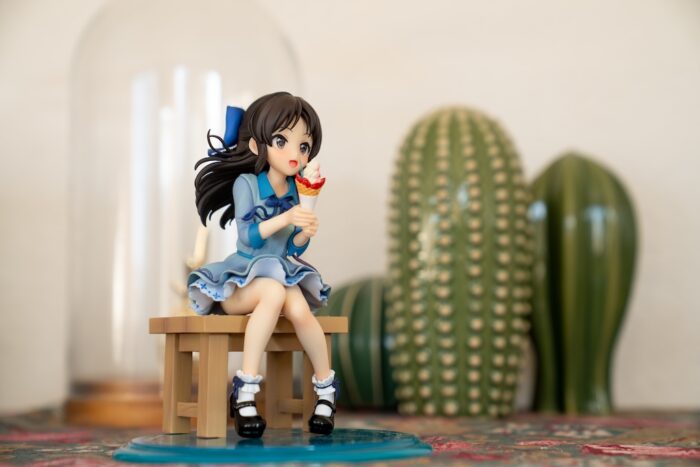Tachibana Arisu Plum Figur Titelbild