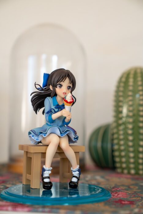 Tachibana Arisu - The Idolm@ster Cinderella Girls - Hajimete no Hyoujou PLUM
